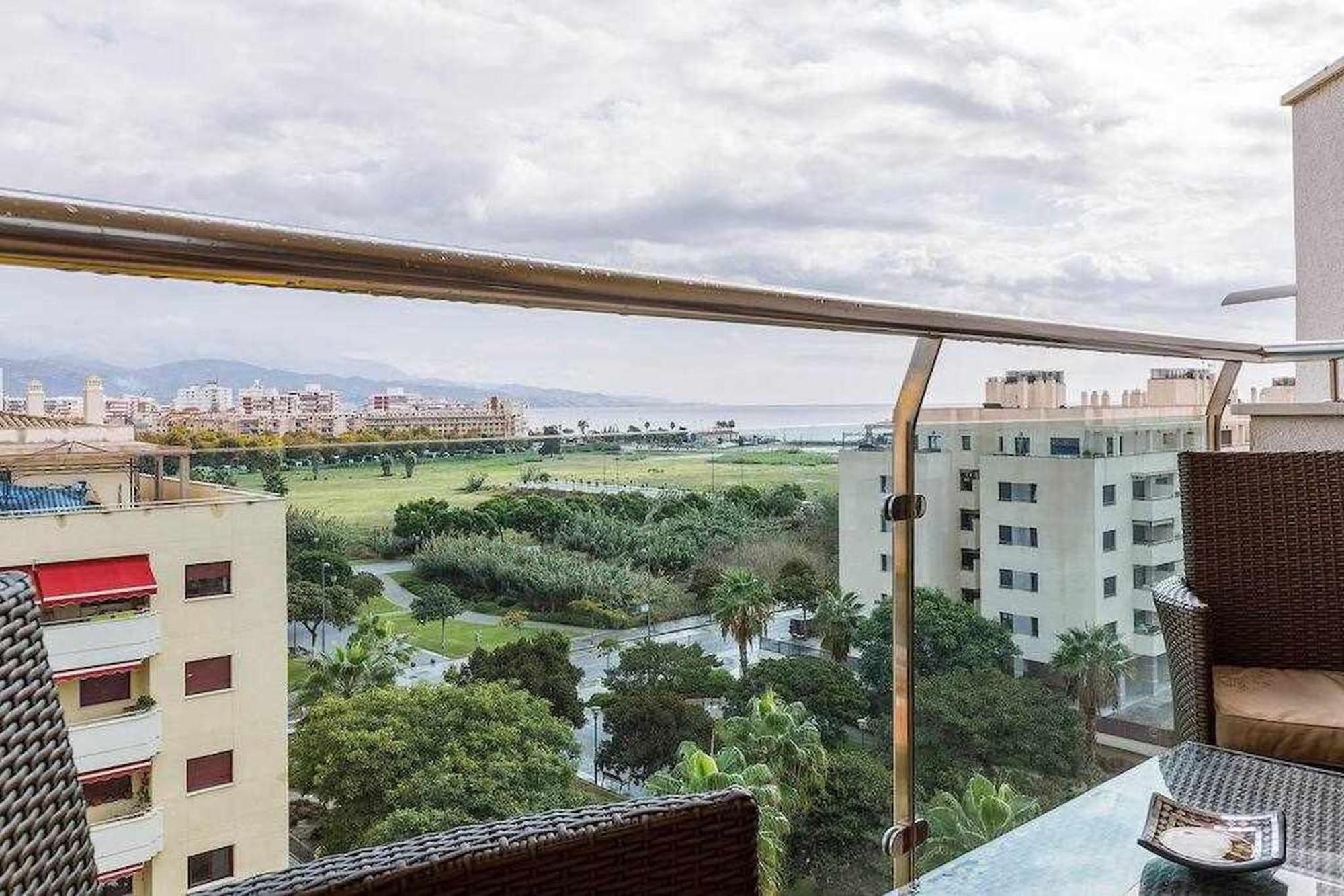 A&N La Vega 3 Apartment Torre Del Mar Exterior photo