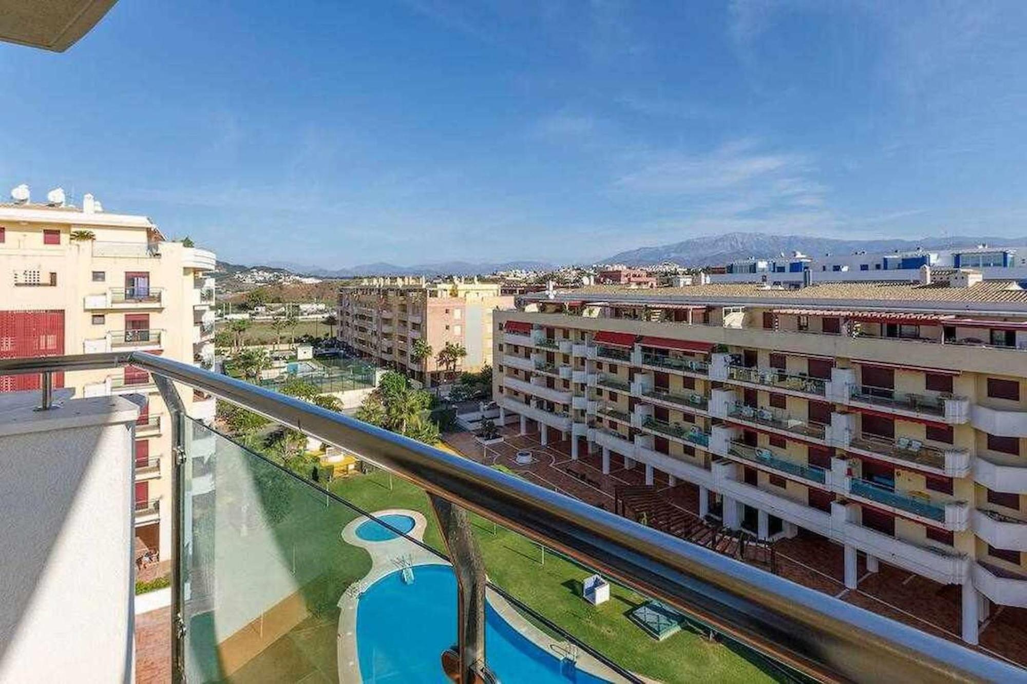 A&N La Vega 3 Apartment Torre Del Mar Exterior photo